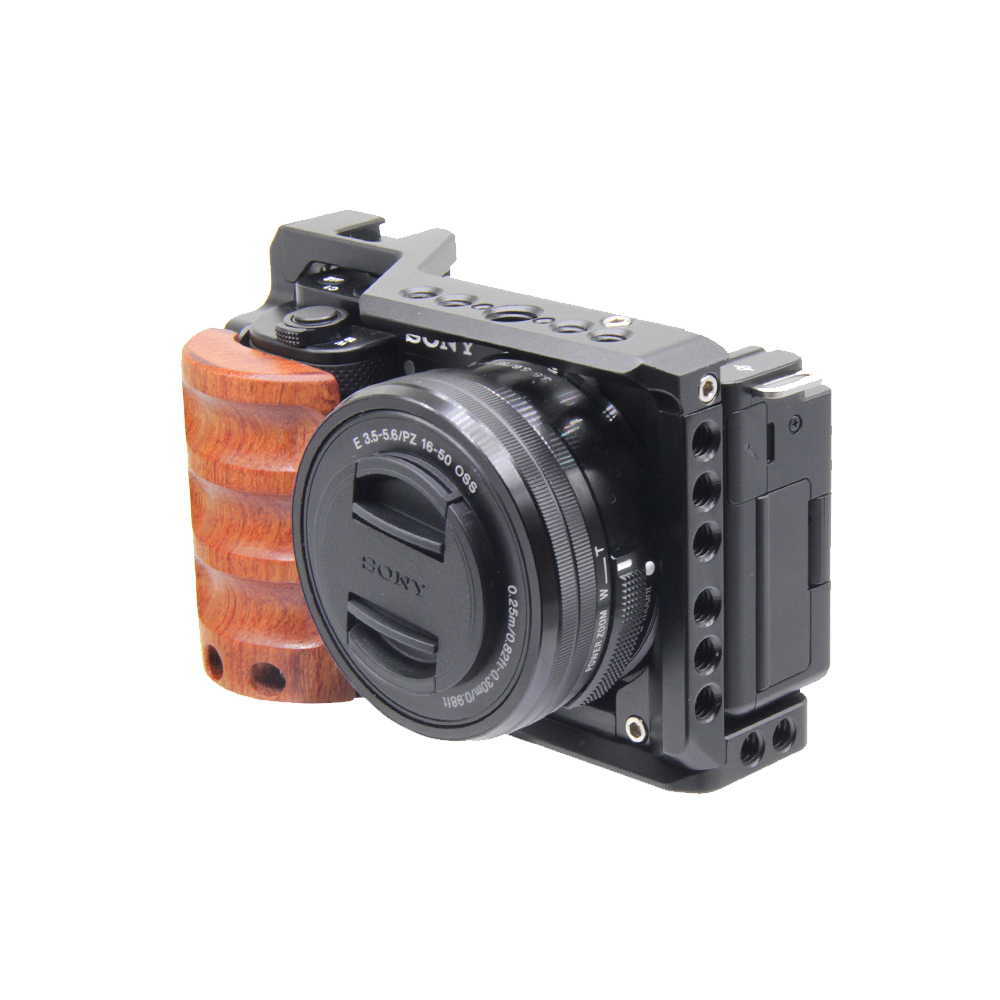 Para sony ZV-E10 gaiola câmera - Sony Camera Zv-E10 avaliação e preço