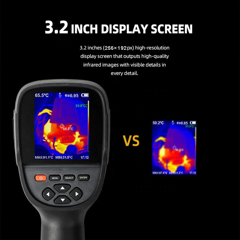 Temperatura corporal HTI e rep - Electronics Repair Images avaliação e preço
