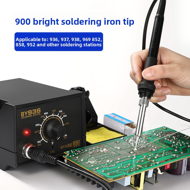 Pontas de Ferro de Solda 936 S - Electronics Repair Jobs avaliação e preço