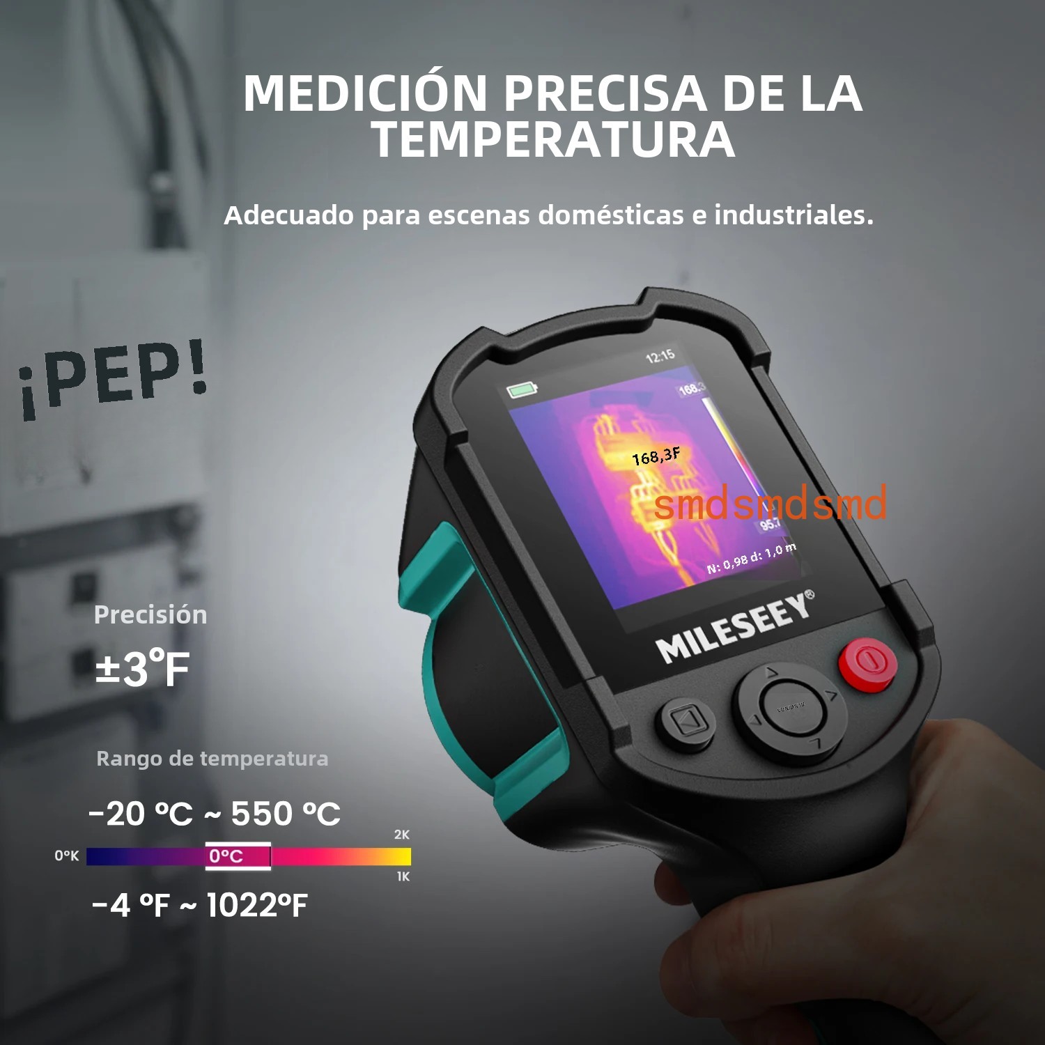 Câmera térmica infravermelha t - Electronics Repair Images avaliação e preço