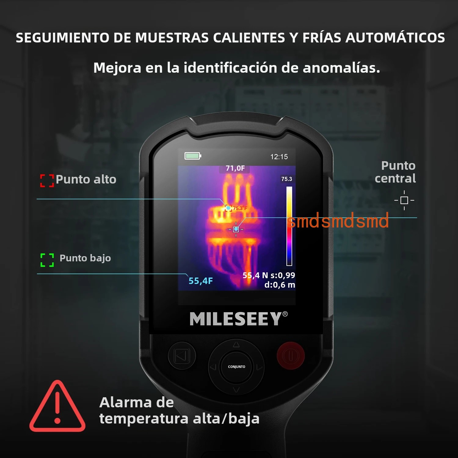 Câmera térmica infravermelha t - Electronics Repair Images avaliação e preço
