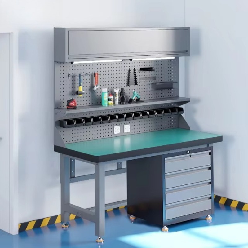 Bancada de Trabalho Antiestáti - Electronics Repair Workbench avaliação e preço