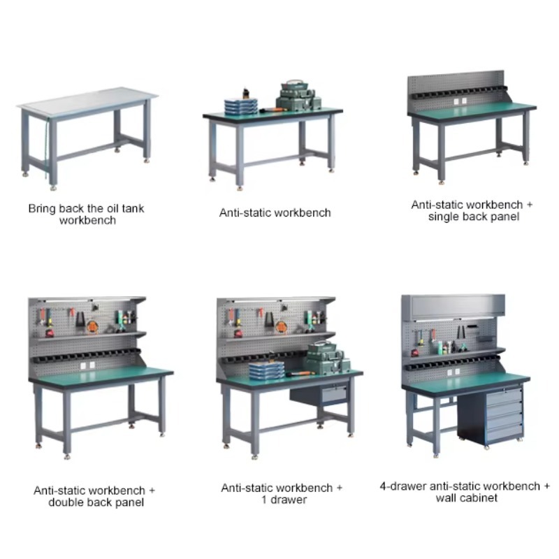 Bancada de Trabalho Antiestáti - Electronics Repair Workbench avaliação e preço