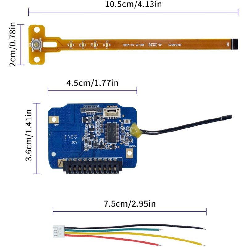 【ACESSÓRIO PARA CELULAR】Placa  - Phone Battery Replacement avaliação e preço