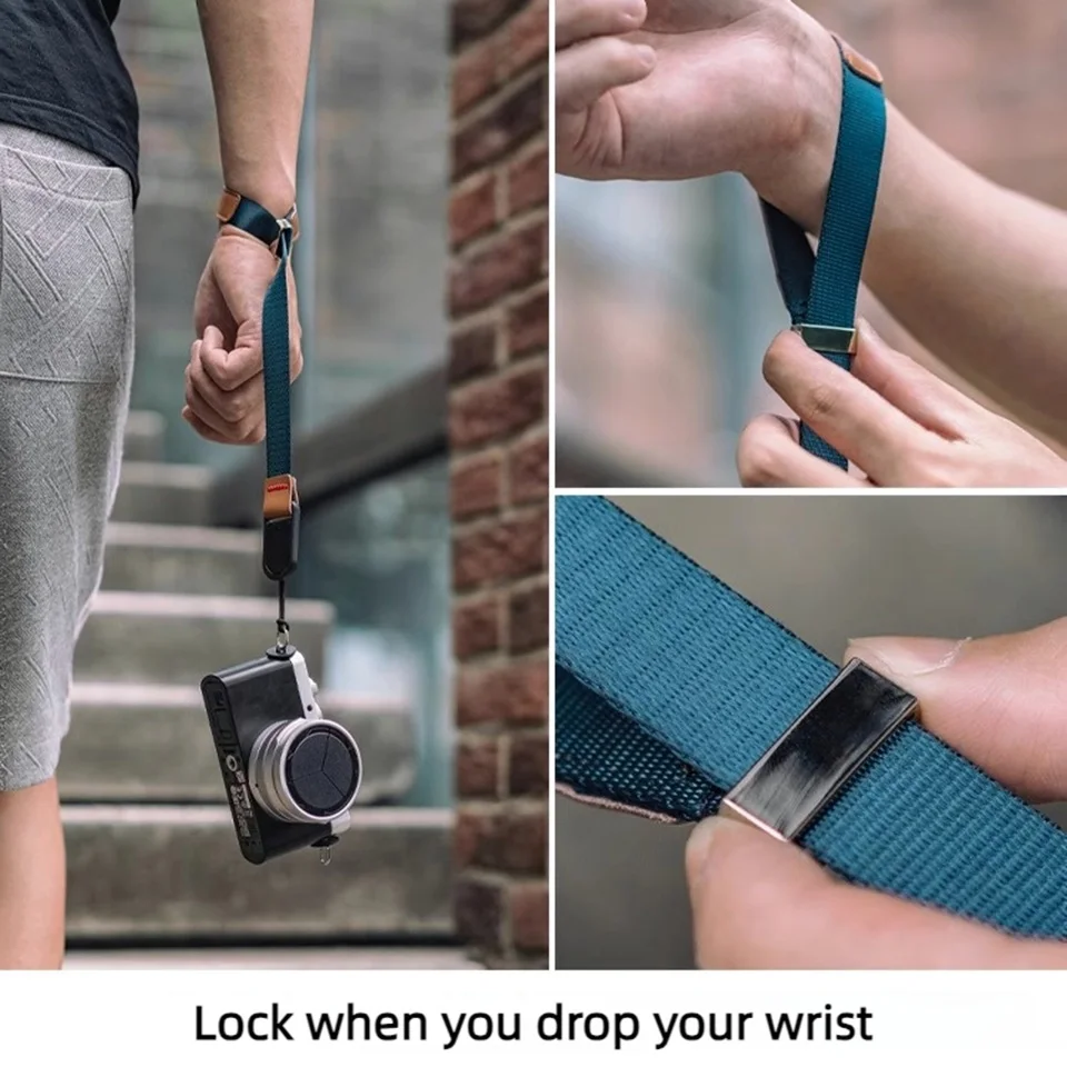 Alça de Pescoço e Pulso para C - Sony Camera Zv-E10 avaliação e preço