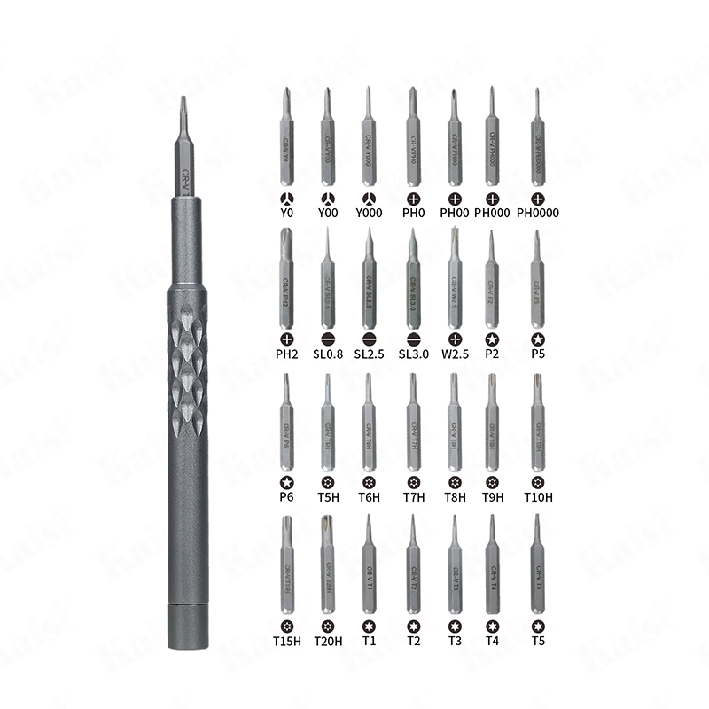 Conjunto de Chaves de Fenda Po - Electronics Repair Tools And Equipment avaliação e preço