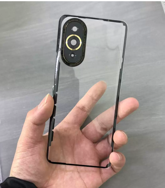 Capa Traseira Transparente par - Phone Battery Replacement avaliação e preço