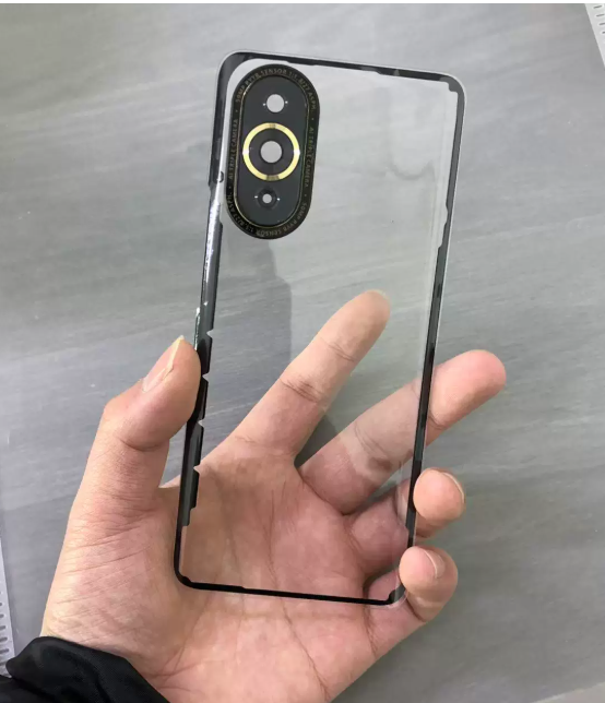 Capa Traseira Transparente par - Phone Battery Replacement avaliação e preço
