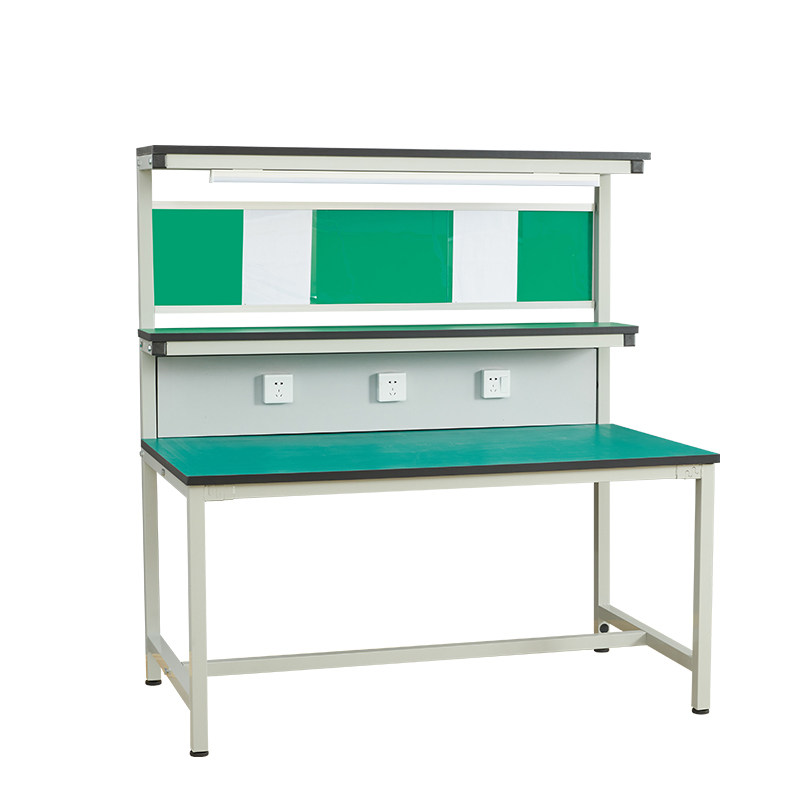 Bancada antiestática com luz,  - Electronics Repair Workbench avaliação e preço