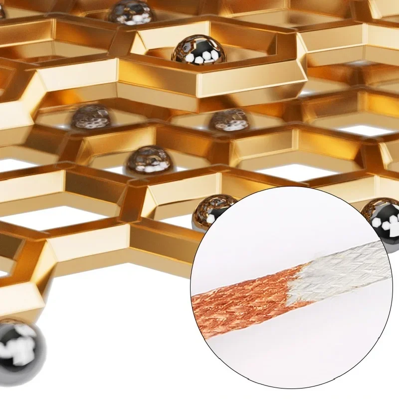 10 Peças de Fio de Dessoldagem - Solder Wick Braid avaliação e preço